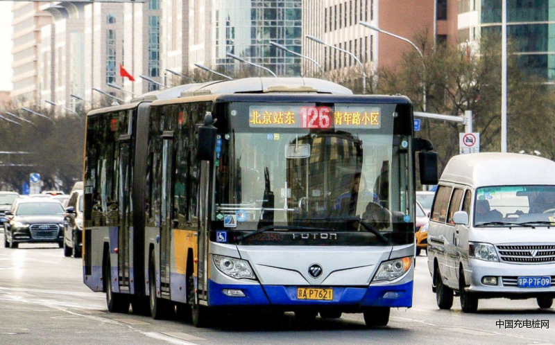 北京：新能源公交车投运数量超过87%---大汽新能源充电桩